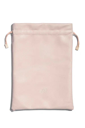 Vegan Leather Storage Tote