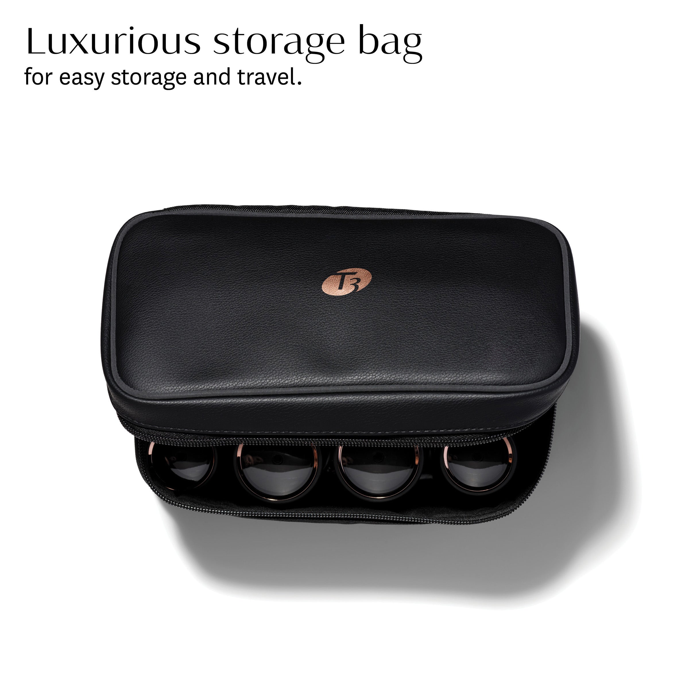 VOLUMIZING HOT ROLLERS LUXE SET