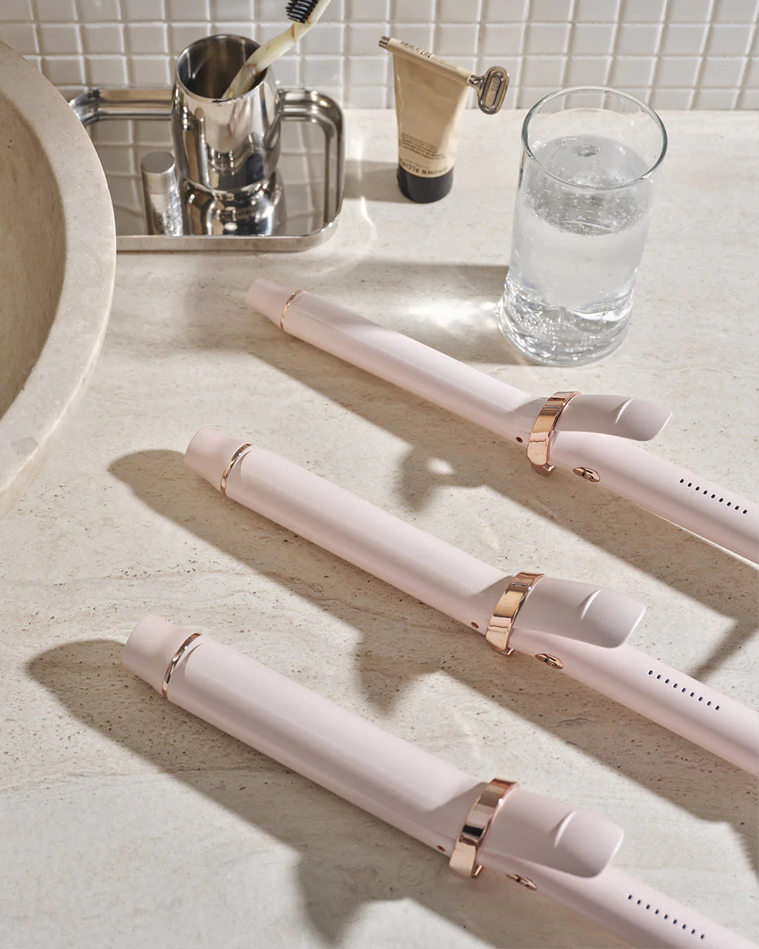 EINZELDURCHLAUF LOCKEN X 32MM