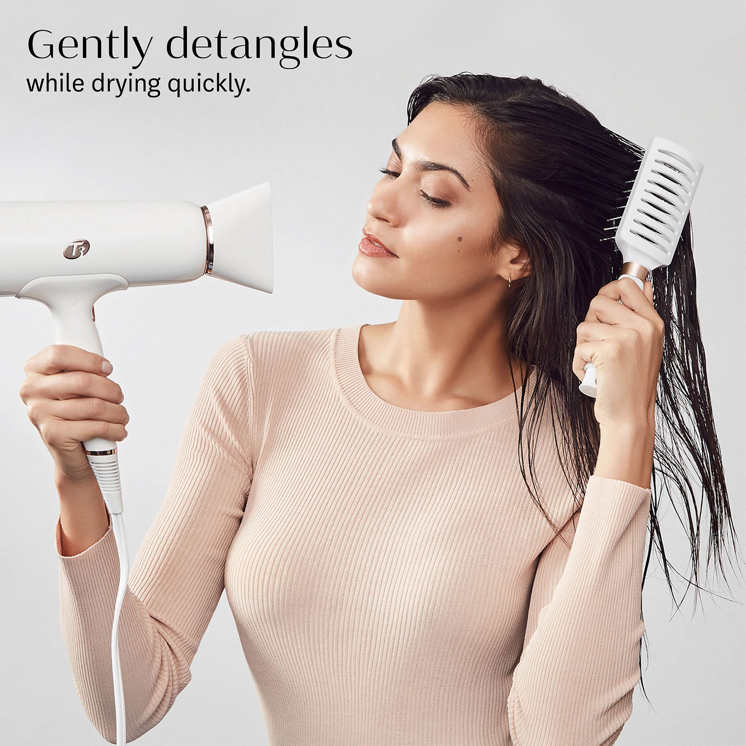 DRY VENT BRUSH