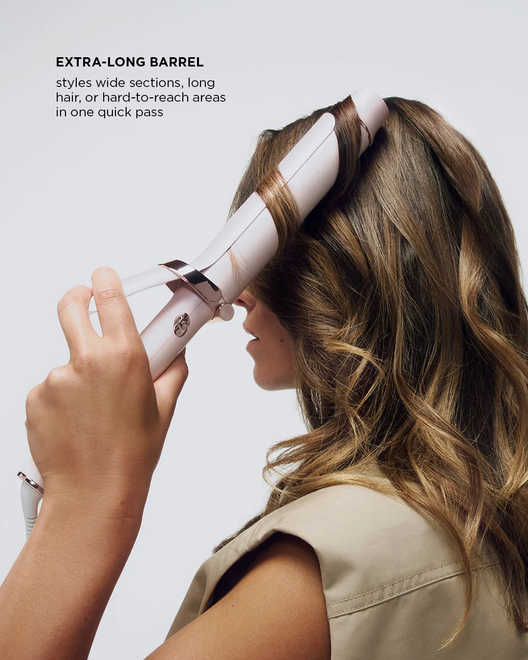 EINZELDURCHLAUF LOCKEN X 32MM